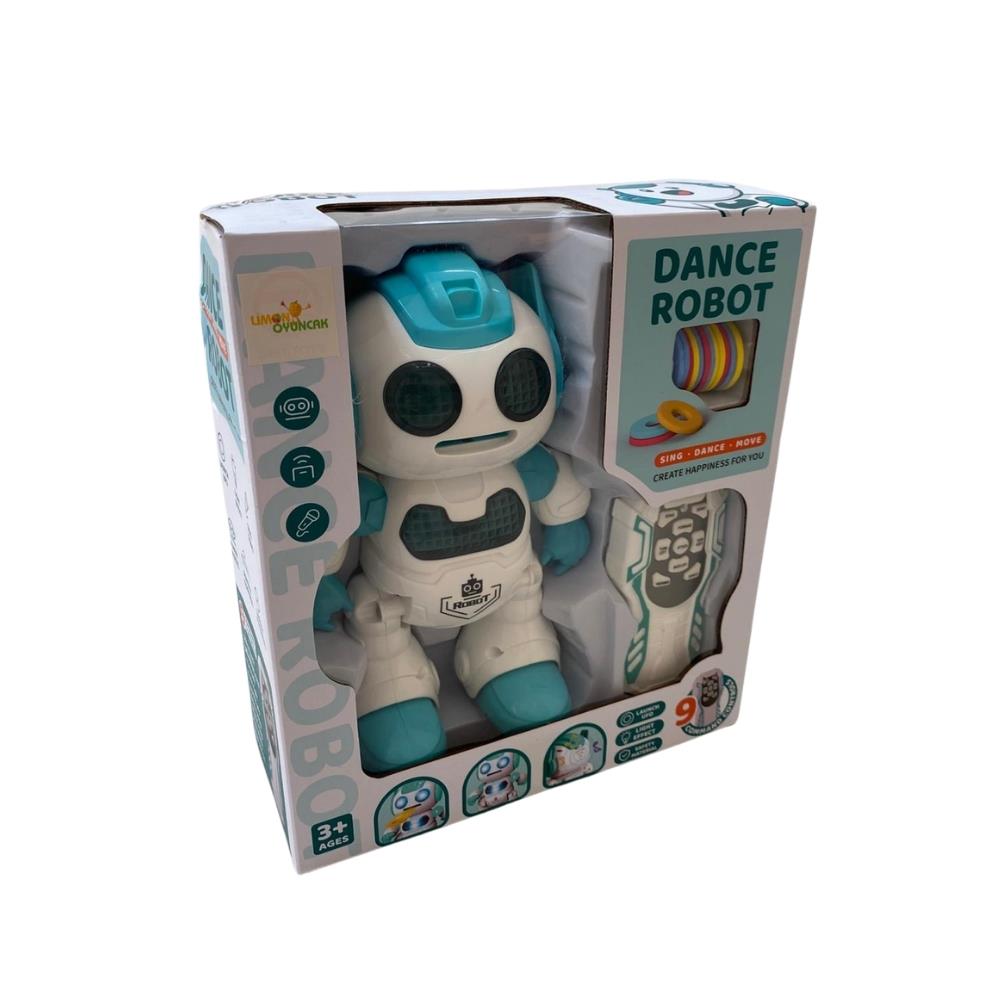 606-30 KUMANDALI ROBOT