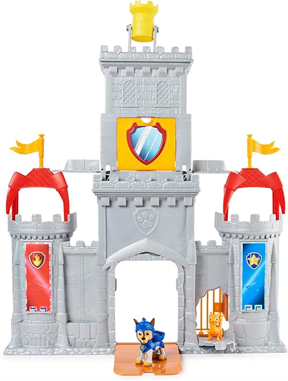 6062103 PAW PYS KNIGHT CASTLE PLAYSET