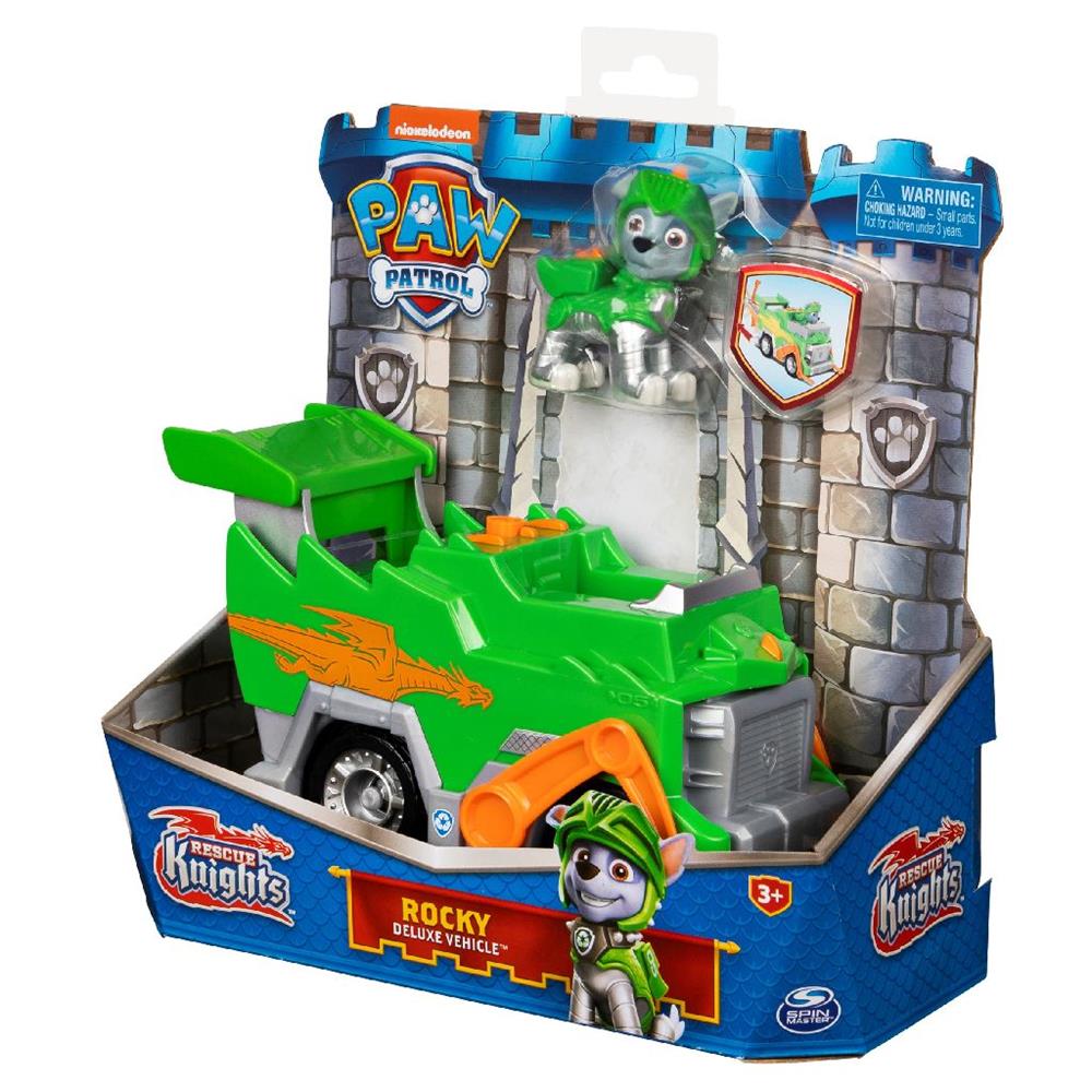 6063588 PAW VHC THMVH KNIGHTS ROCKY OC