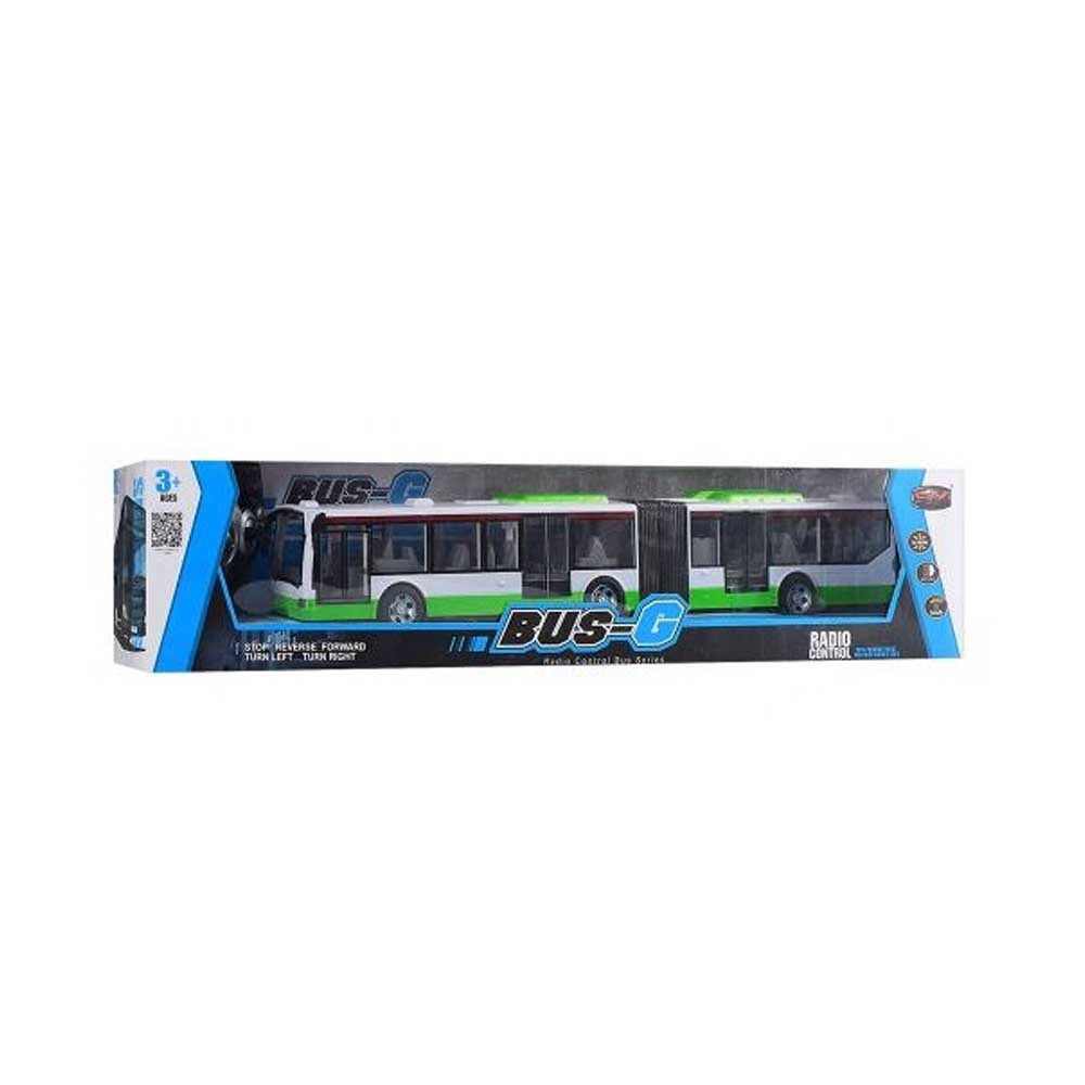 Kutulu Sarjlı Metrobüs 666-676A