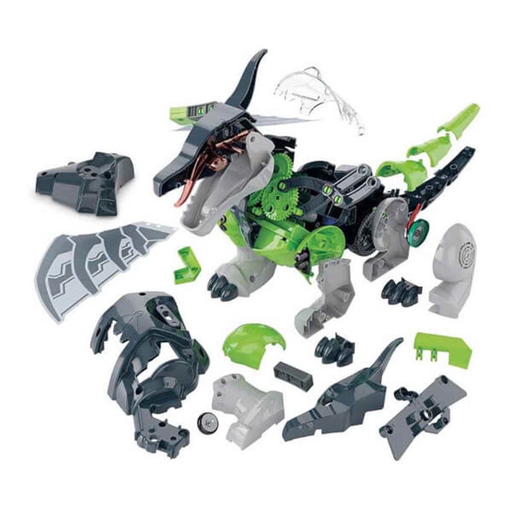 64326 ROBOTIK LABORATUVARI - MECHA DRAGON