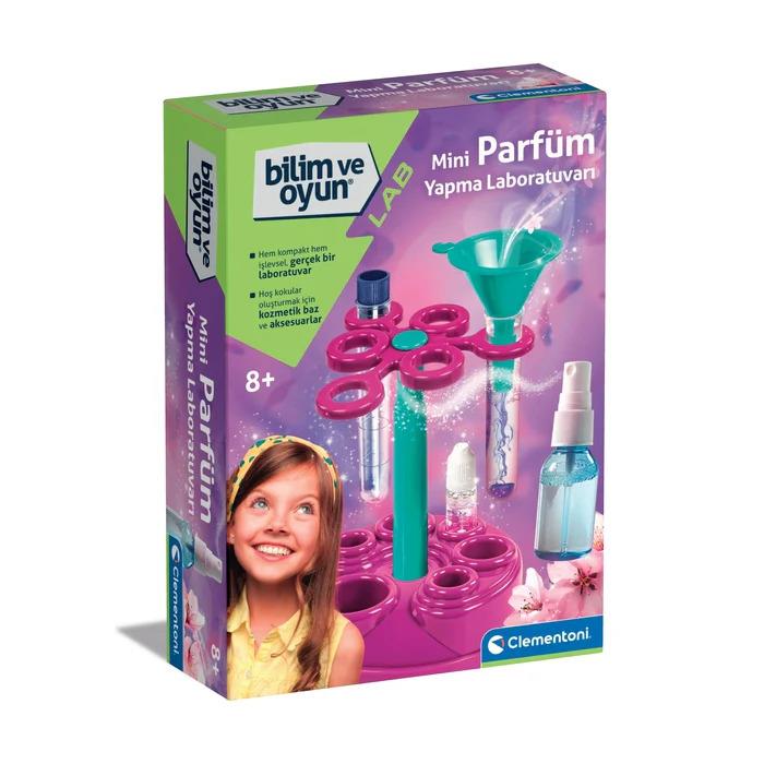 64333 BILIM VE OYUN - PARFUM SETI