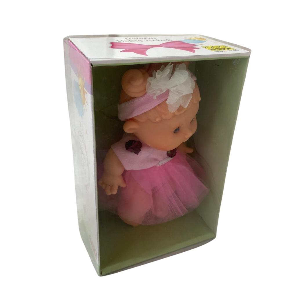 662393 BEBIS BALERIN BEBEK (KUTUDA)