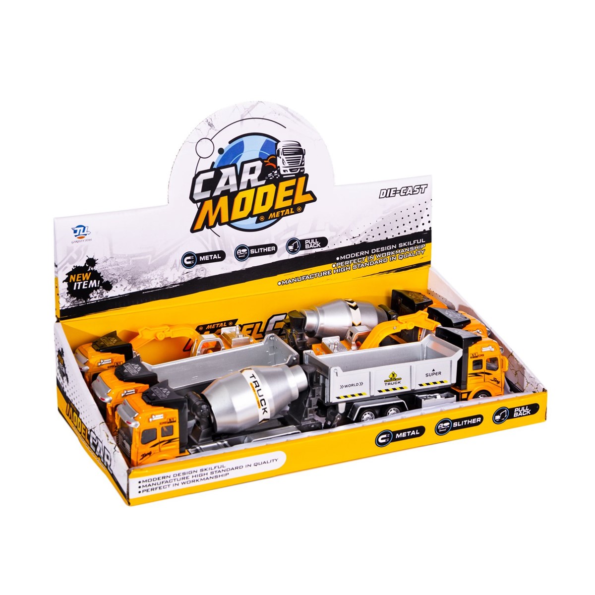 6699E DISP.CEKBIRAK IS MAKINELERI6699E DISP.CEKBIRAK IS MAKINELERI Fiyatı | Samatlı Toptan Oyuncak - B2B