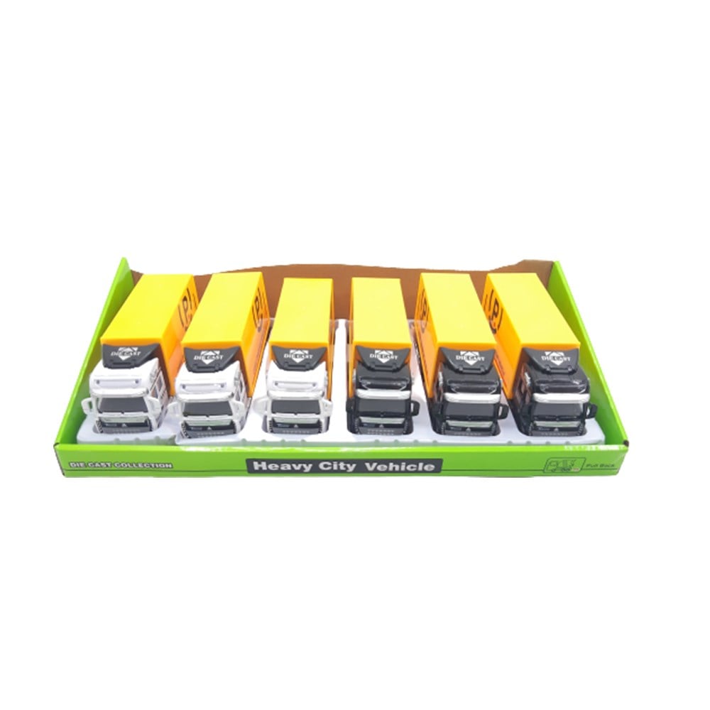 Asya Display Metal Tır