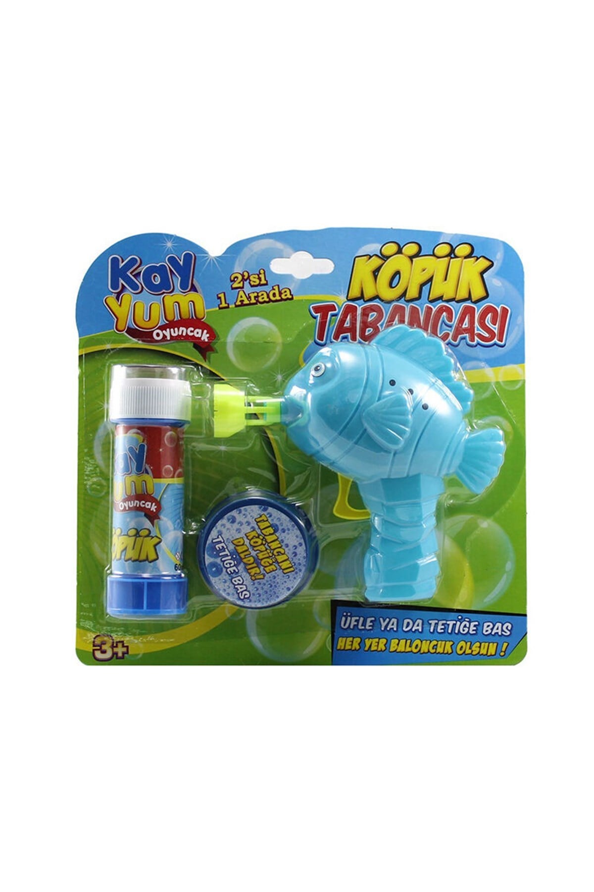 741-8/B BALIK KOPUK TABANCA