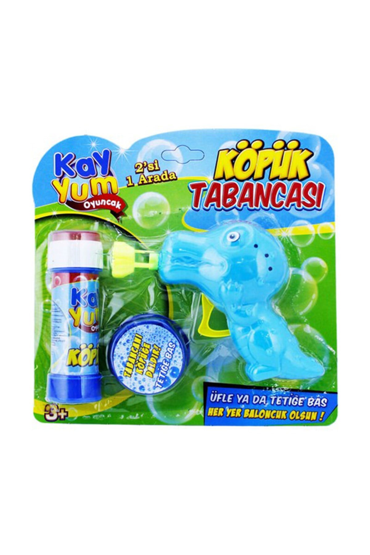 741-8/T TIMSAH KOPUK TABANCA