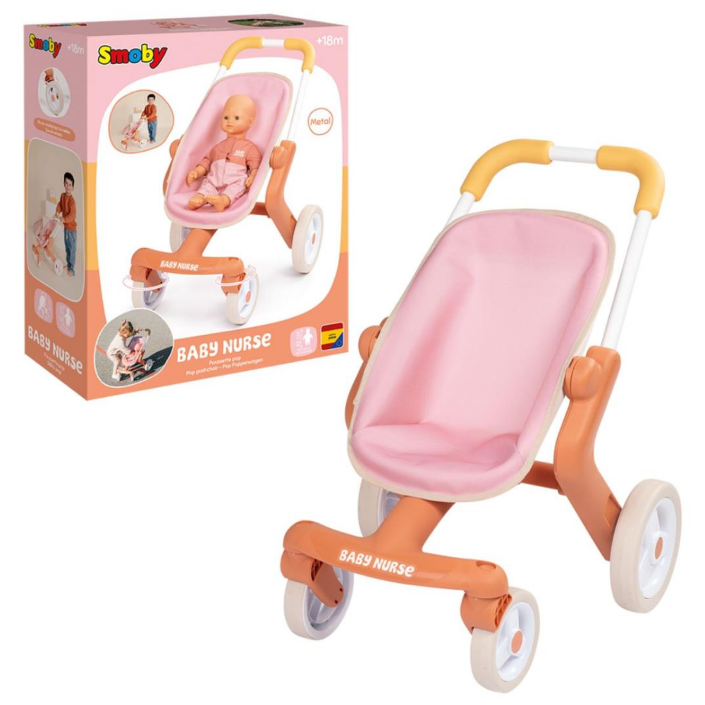 7600251224 BN POP PUSHCHAIR