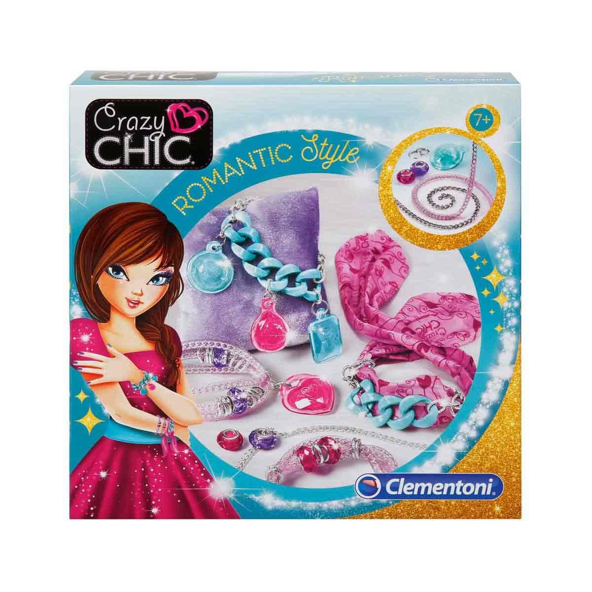 78256 CRAZY CHIC - ROMANTIK TASARIMLAR