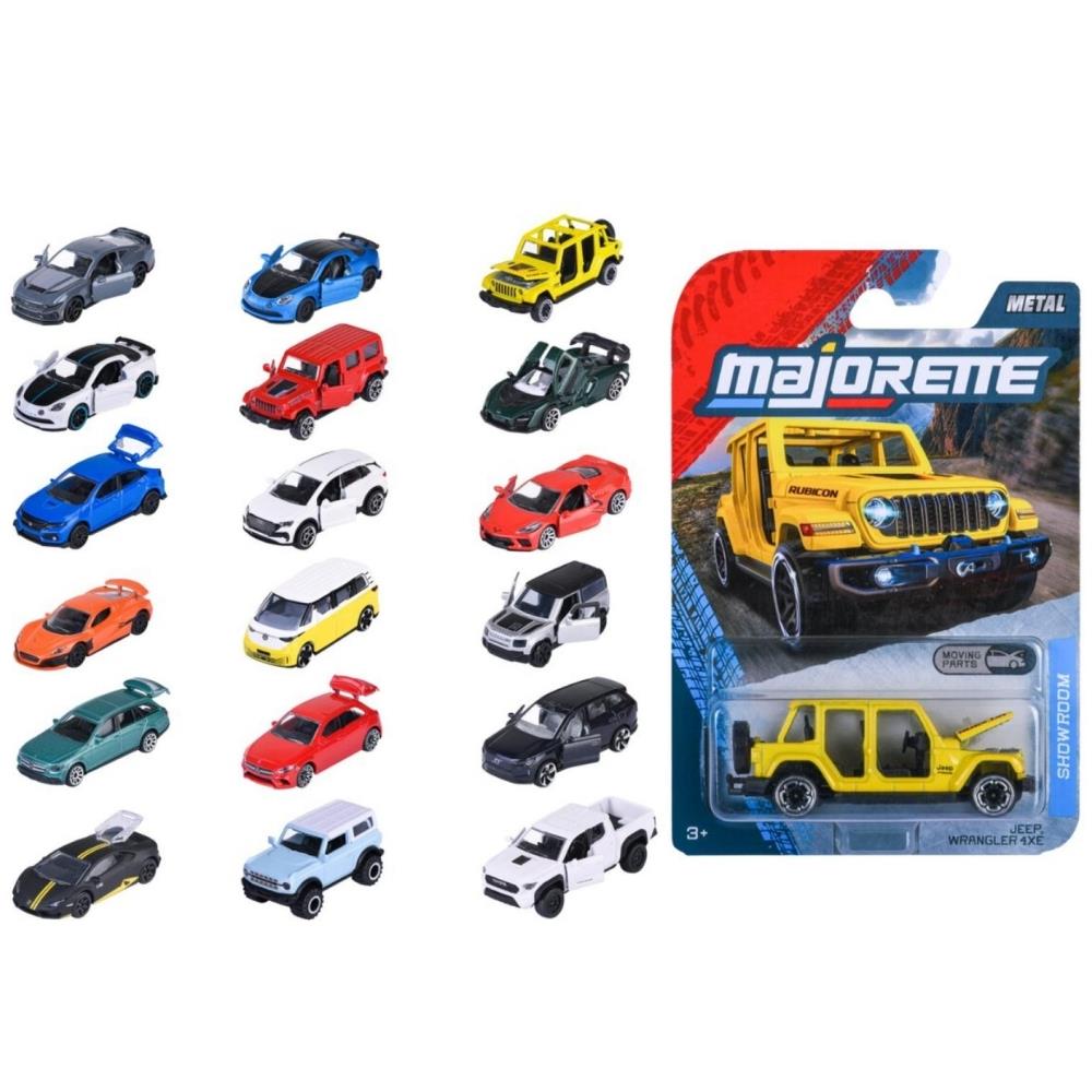 8502000000 SHOWROOM PREMIUM CARS 18ASST