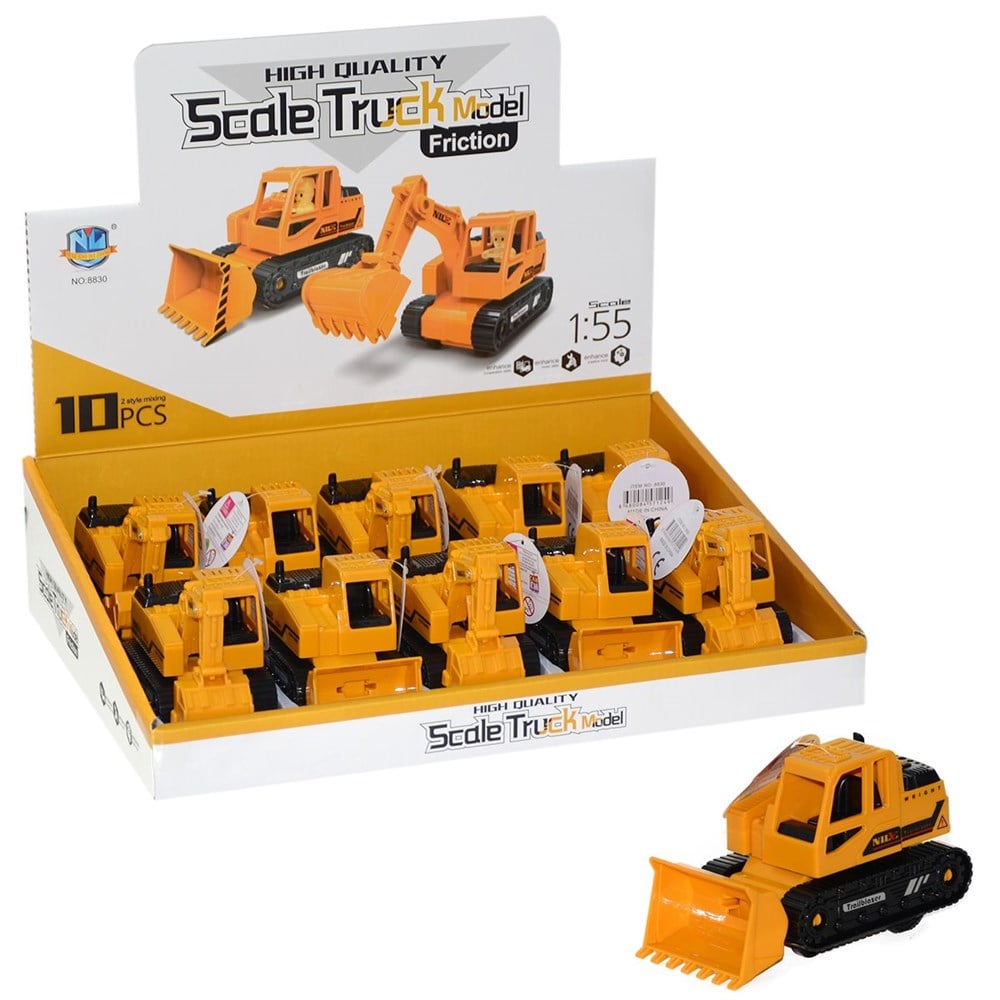 8830 DISPL.SURT.HAREKETLI DOZER8830 DISPL.SURT.HAREKETLI DOZER Fiyatı | Samatlı Toptan Oyuncak - B2B