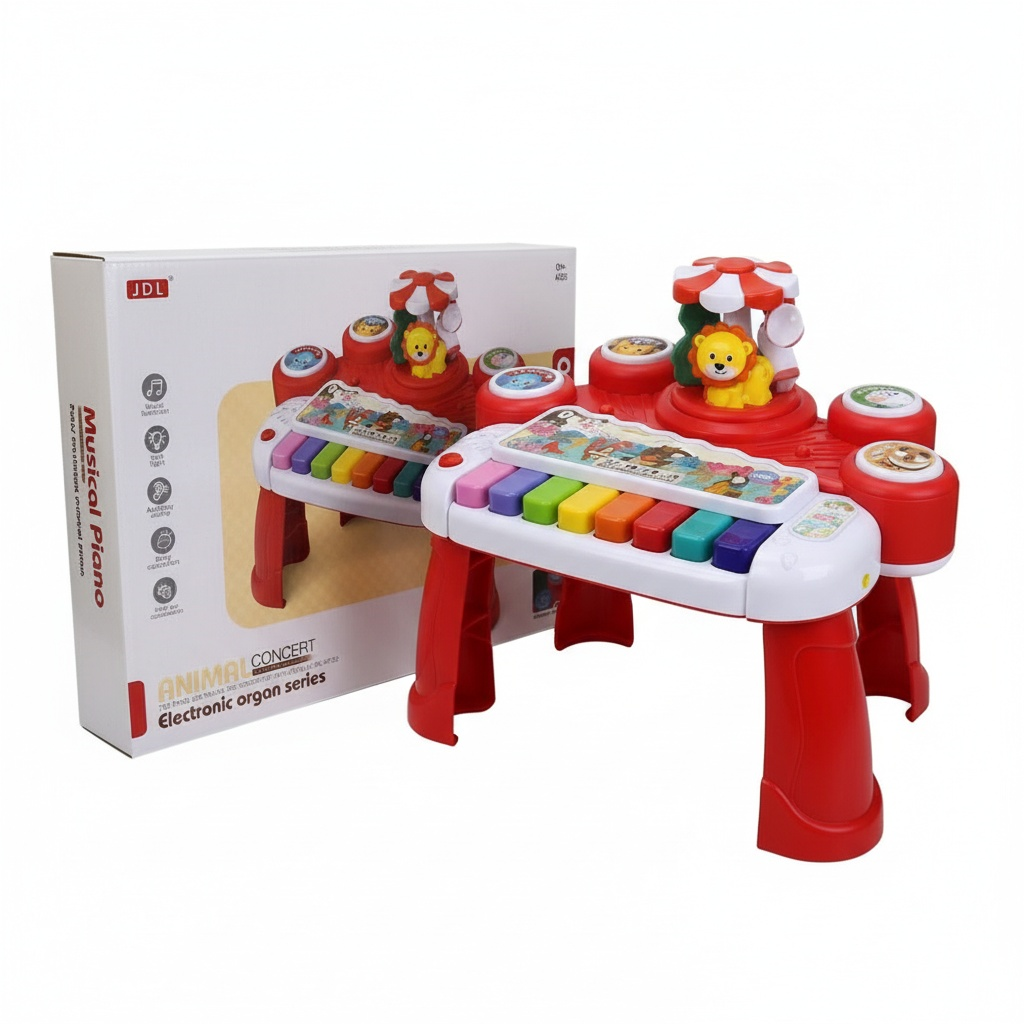 8838-1B BUYUK KUTULU MUZIKLI ORG