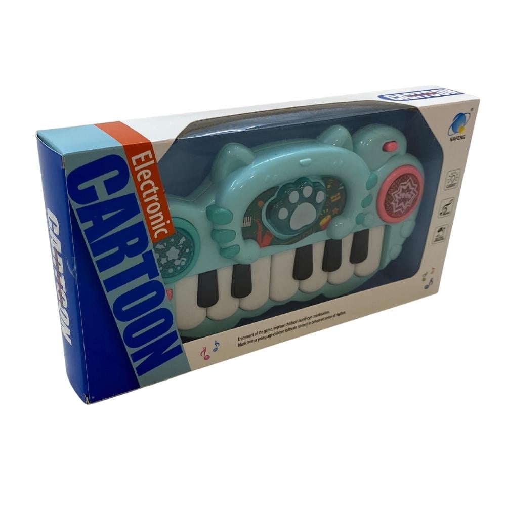886C-886D KUTULU PIANO