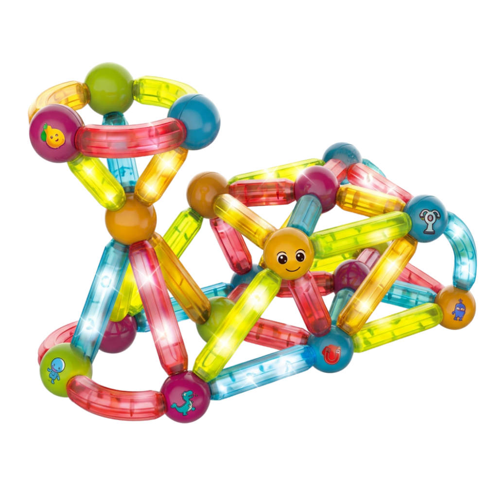 8907 MANYETIK PUZZLE 76 PARCA