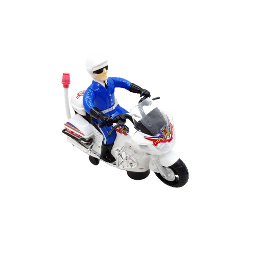 Sesli Işıklı Motorsiklet