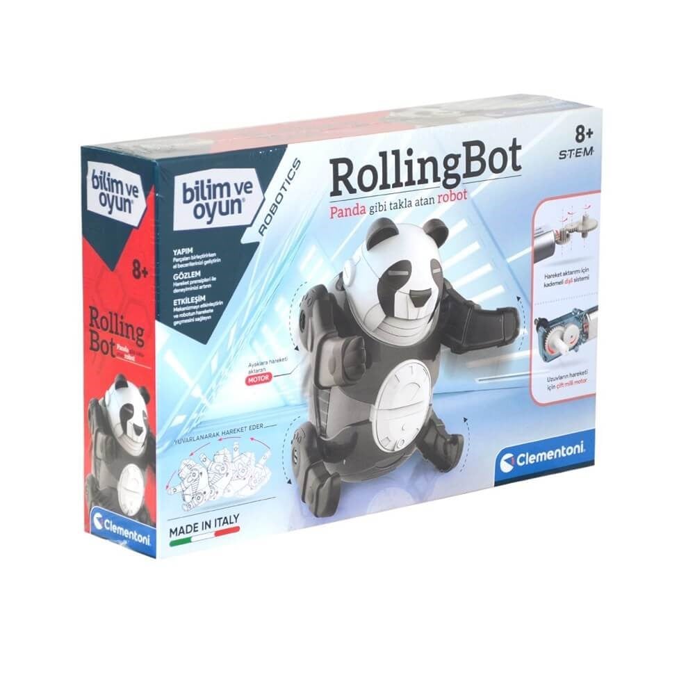 Rollingbot Robotik laboratuvar