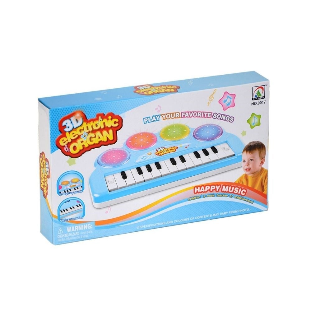 9017 PILLI ISIKLI PIYANO