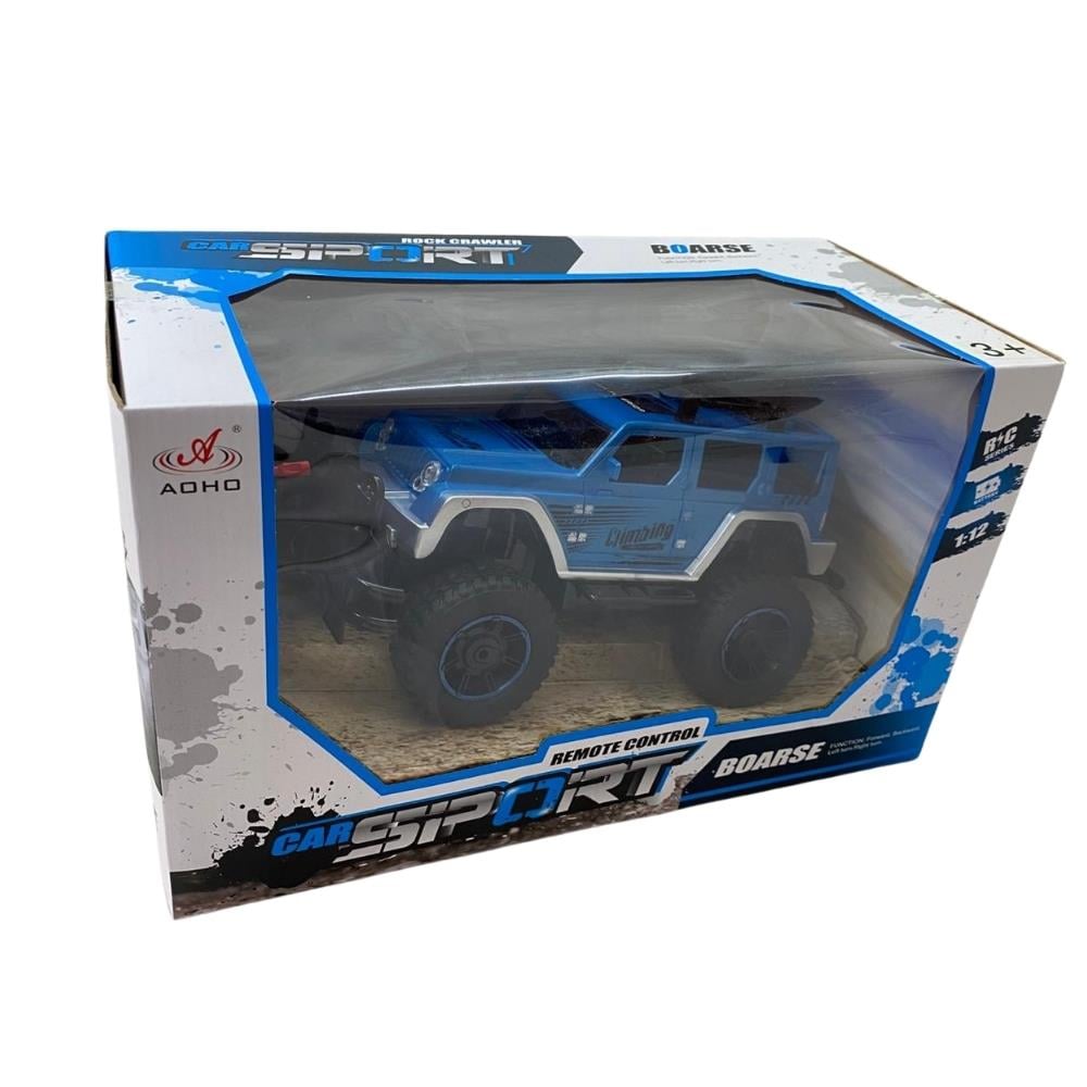 911-353A BUYUK KUTULU SARZLI JEEP
