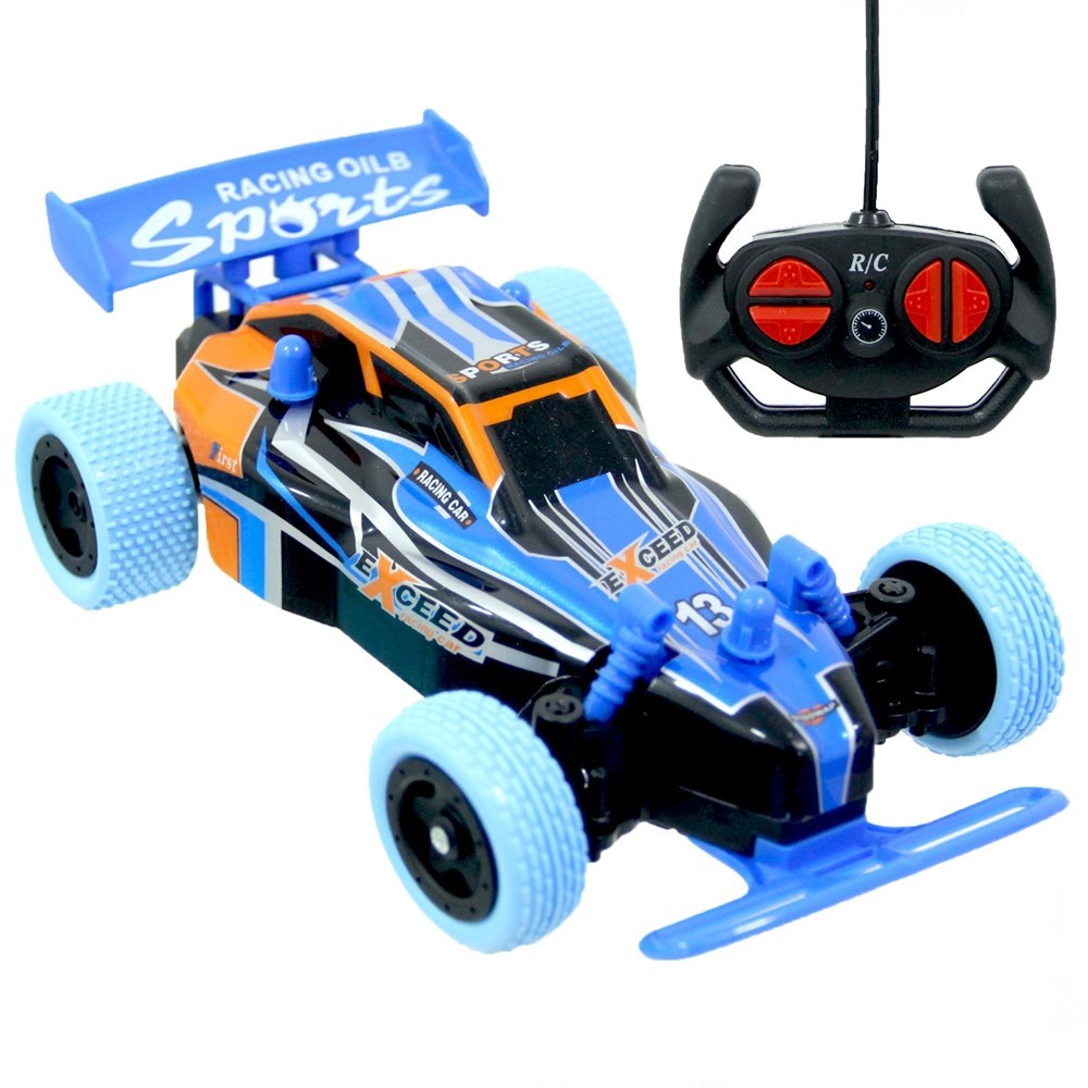 Racing High Speed Şarjlı Kumandalı Buggy