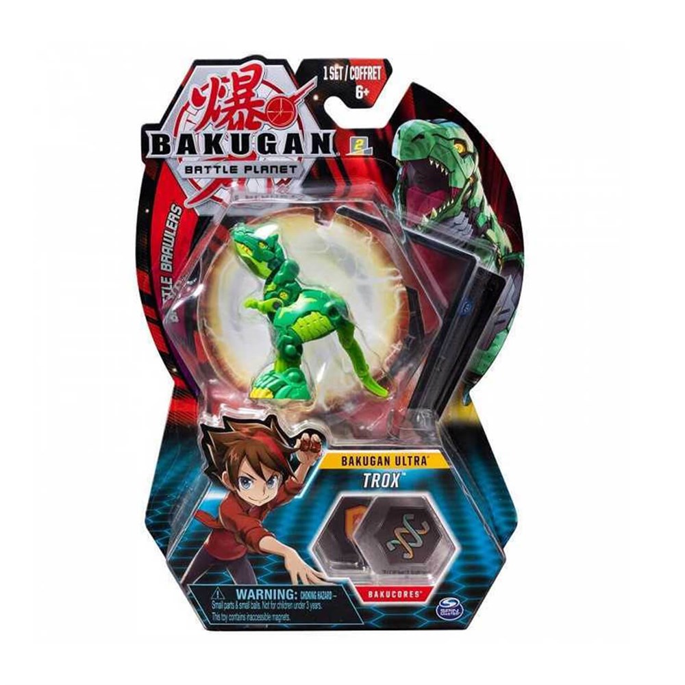 Bakugan Ultra Figür