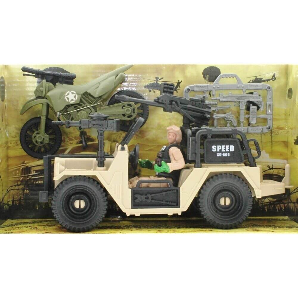 ABC11-25 ASKERI ARAC