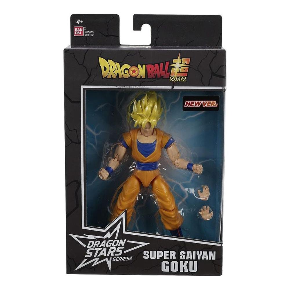 Adore Oyuncak Dragonball Goku Figürü 17 Cm BDB36192