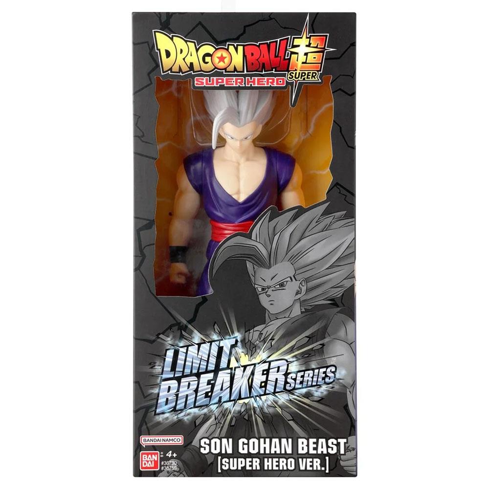 Adore Oyuncak Dragonball Limit Breaker Bandai Figürü 30 Cm BDB36730
