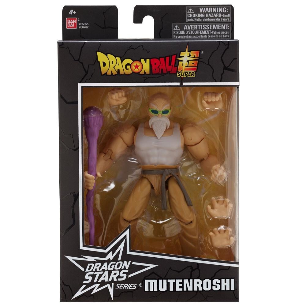 Adore Oyuncak Dragonball Mutenroshi Figürü 17 Cm BDB36782