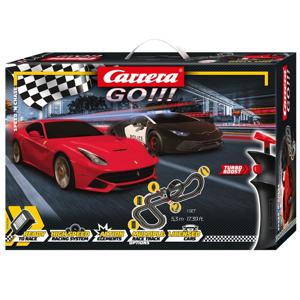 Adore Oyuncak Go Speed Chase JSC62534