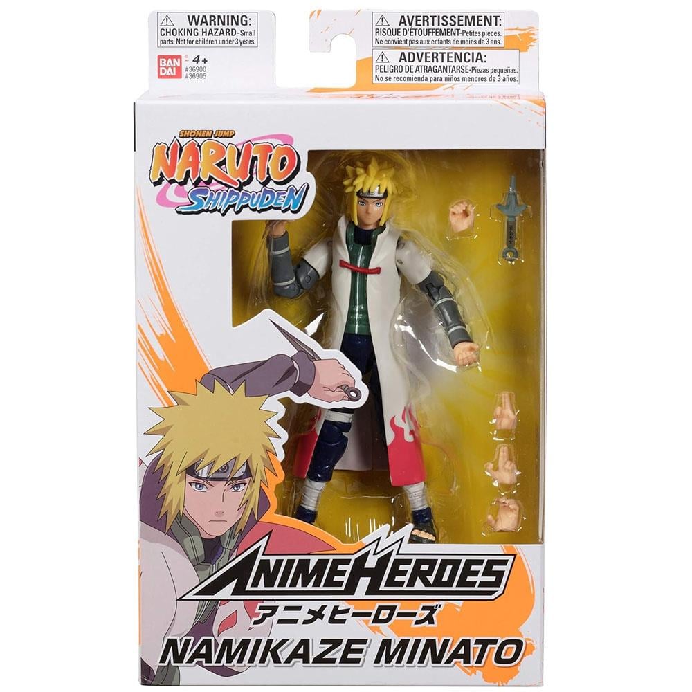 Adore Oyuncak Naruto Namikaze Minato Figürü 17 Cm BAH36905