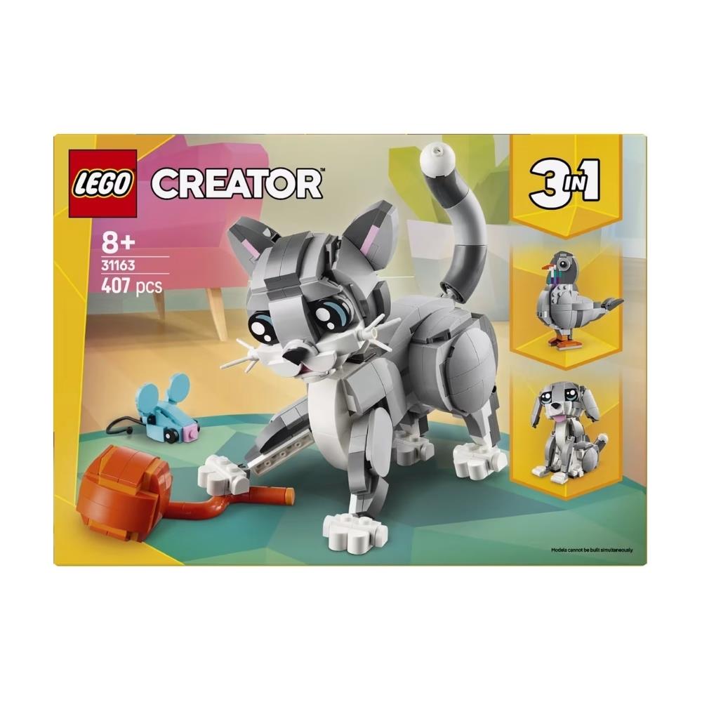 Adore Oyuncak Oyunbaz Kedi LMC31163