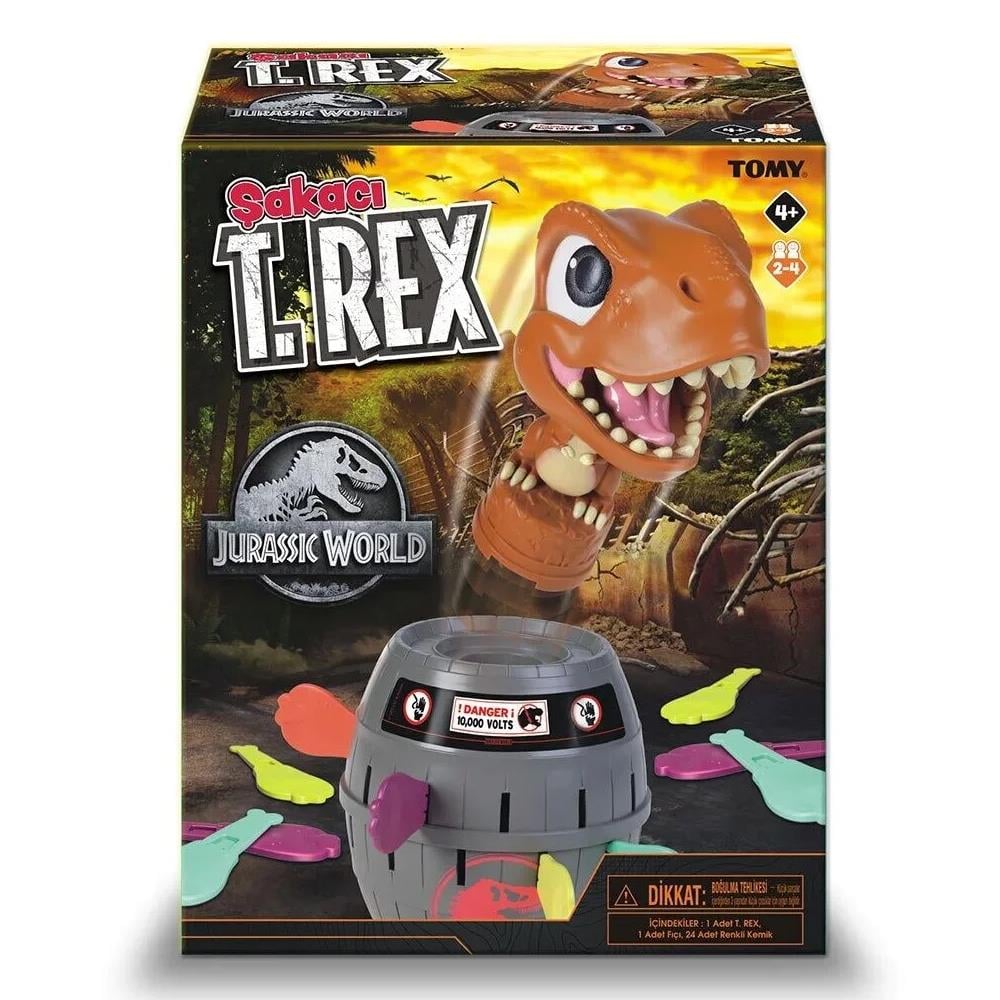 Adore Oyuncak Şakacı T Rex TOT73290