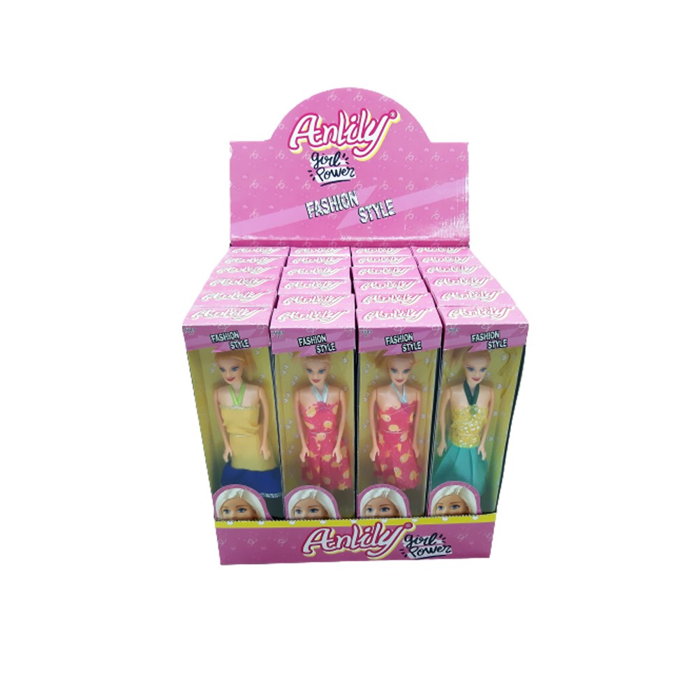 Anlily 24 lü Standda Bebek OYD-02274