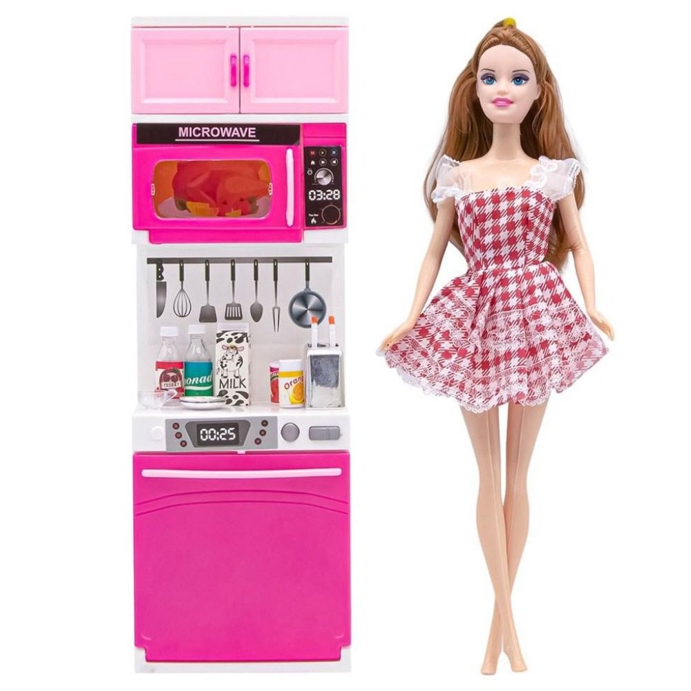 Anlily Bebekli Bulaşık Makinası OYD-02316
