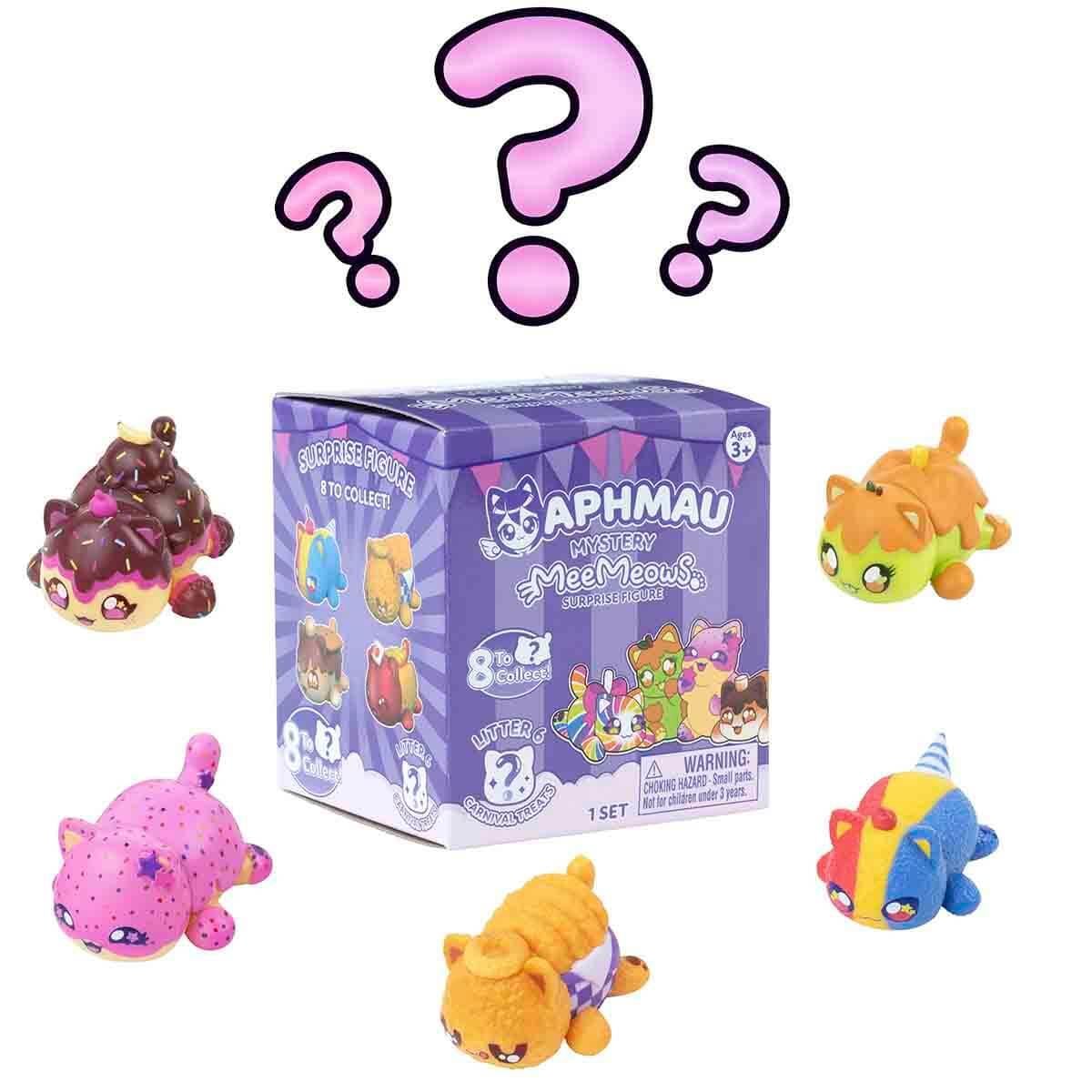 APH01300 APHMAU SURPRIZ FIGUR S6-6121S6