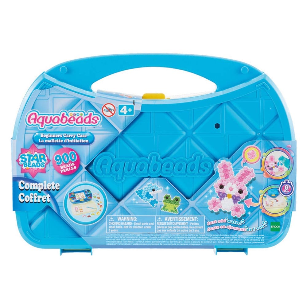 Aquabeads Çantalı Başlangıç Seti EAB31912