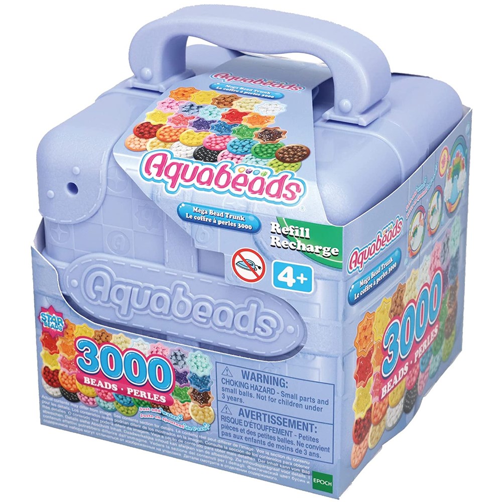 Aquabeads Mega Boncuk Çantası EAB31913
