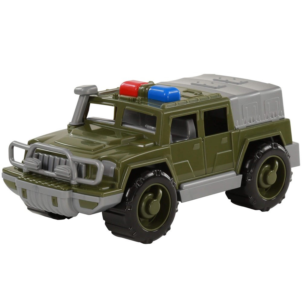 Askeri Devriye Jip Koruma 63717