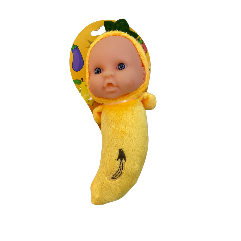 ASKILI (MEYVE KOSTUMLU)BEBIS BEBEK