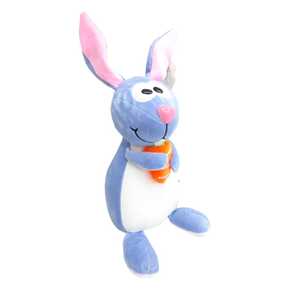 Asya Havuçlu Peluş Tavşan 25 Cm