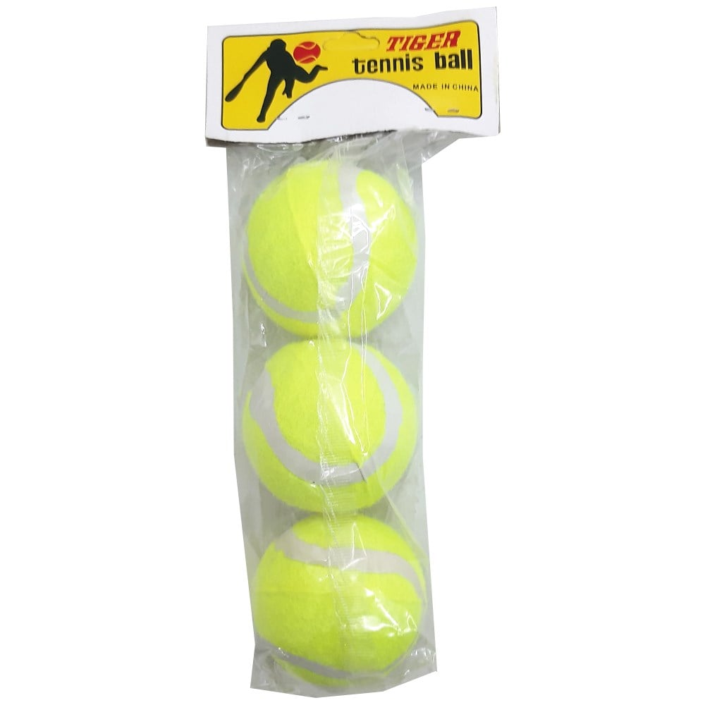 Asya Oyuncak 3 Lü Tenis Topu 2290C