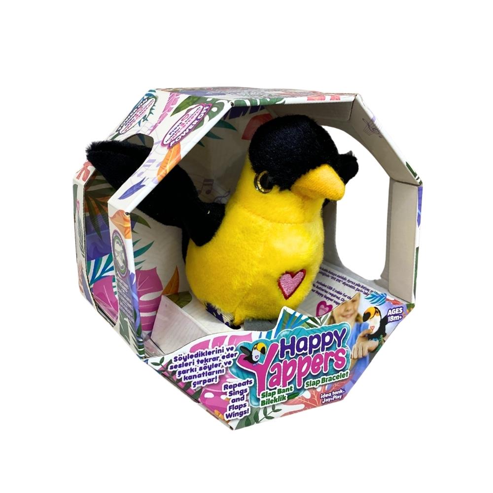 Asya Oyuncak Happy Yappers Slap Bank Bileklik HY-332/9590