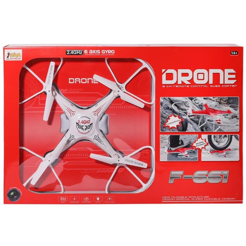 Asya Oyuncak Kameralı Dron 22571-F-661