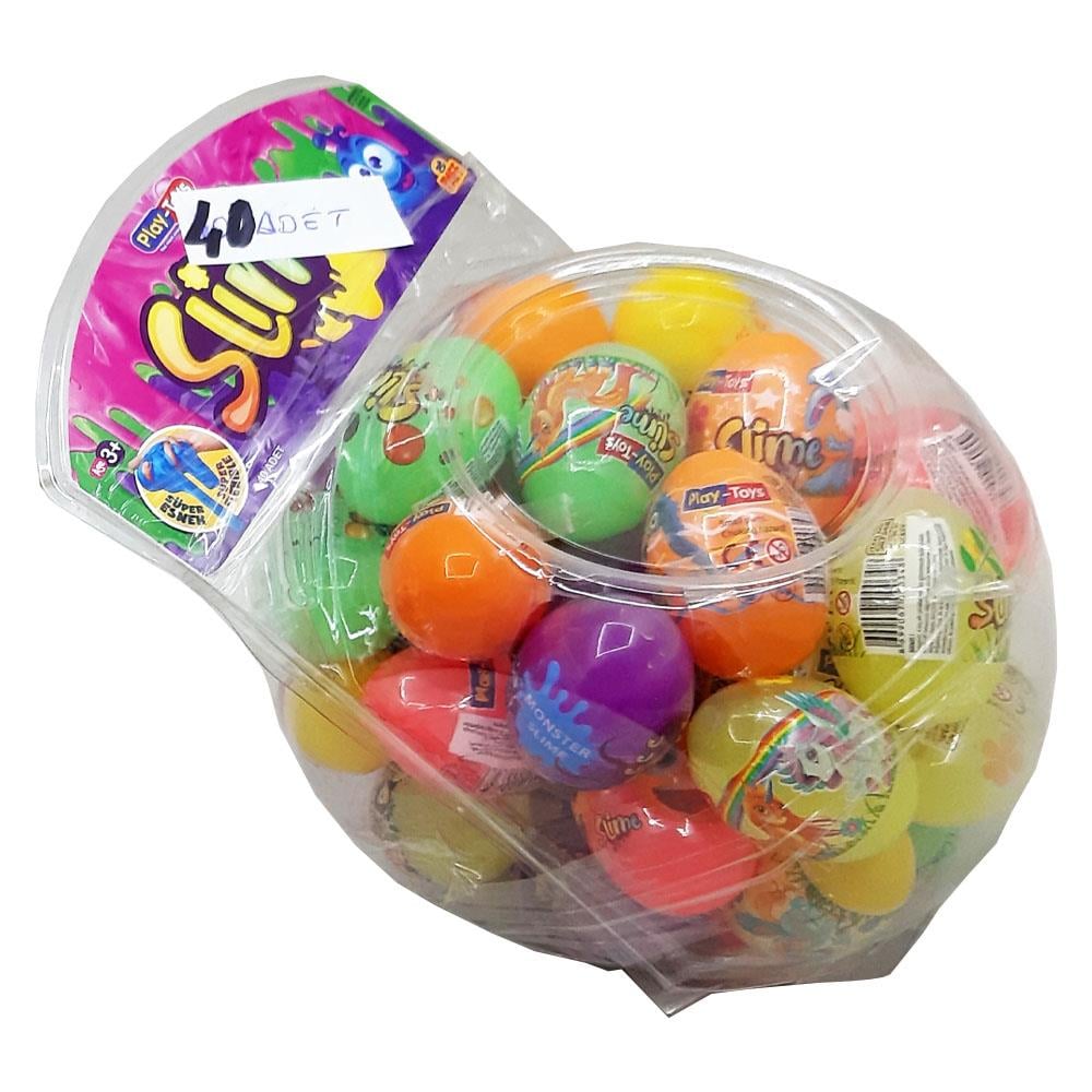 Asya Oyuncak Playtoys 40 Yumurta 567348