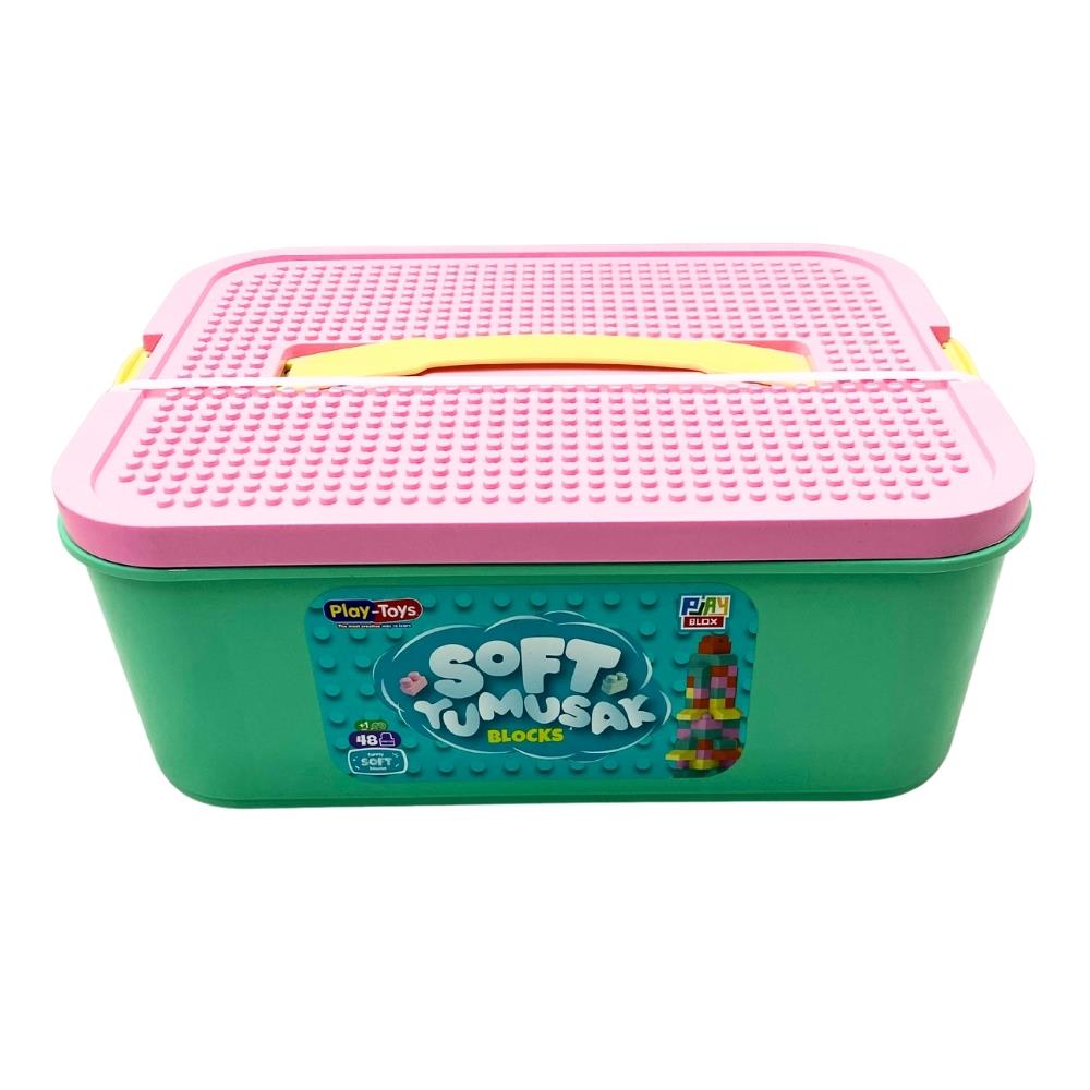 Asya Oyuncak Playtoys 48 Parça 1185