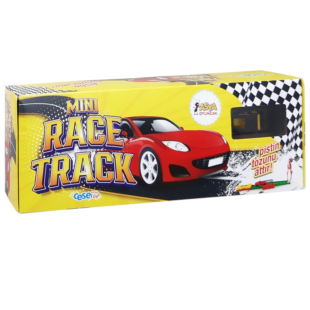 Asya Oyuncak Race Track Mini CESE-5010