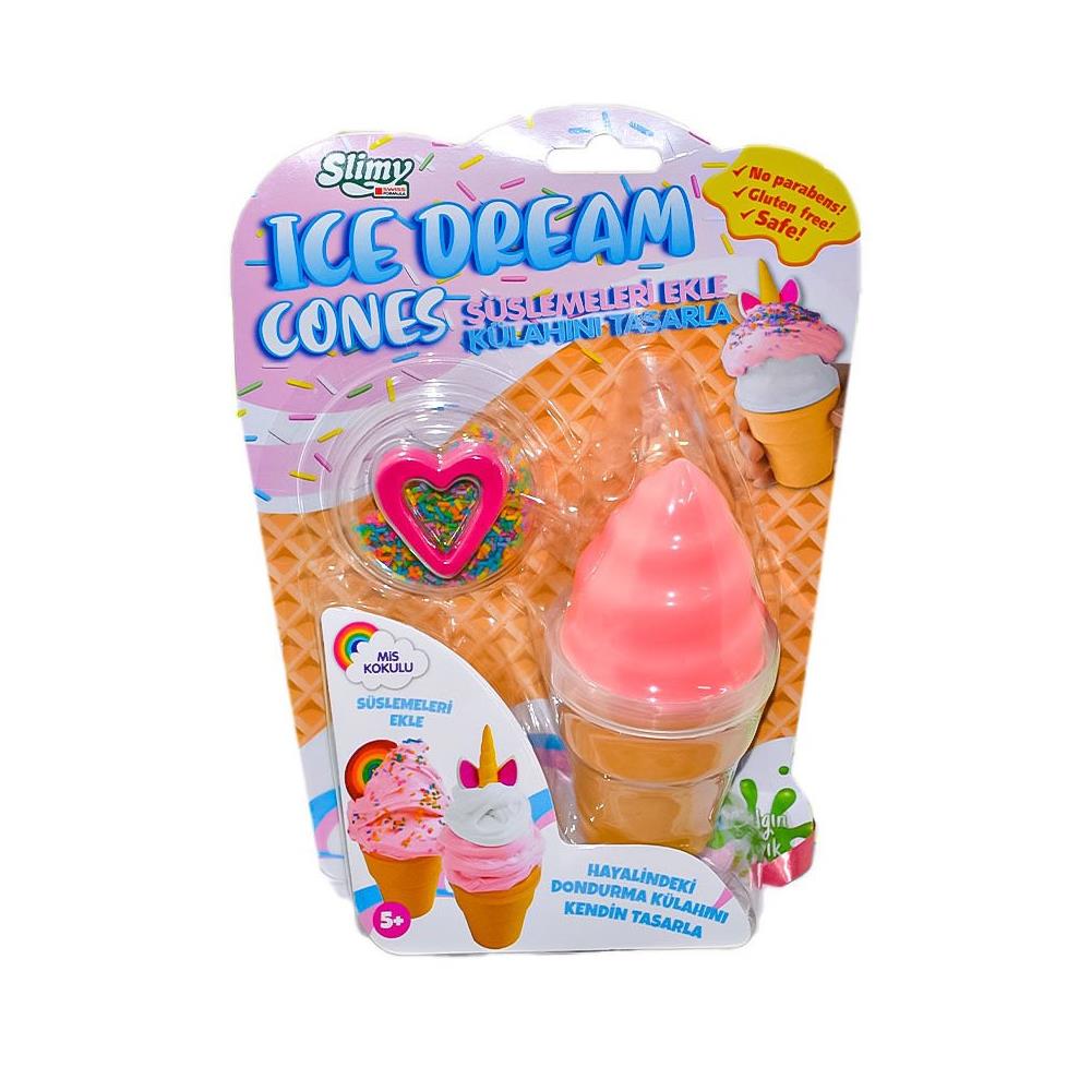 Asya Oyuncak Slimy İce Cream 33919