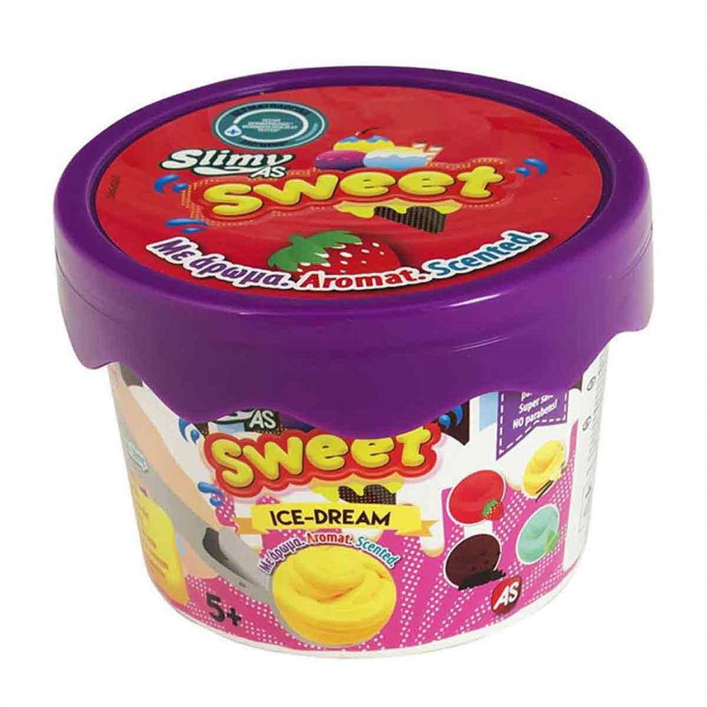 Asya Oyuncak Slimy Sweet Ice Dream Cup Aromatik Kokulu Slime 100 Gr 33459