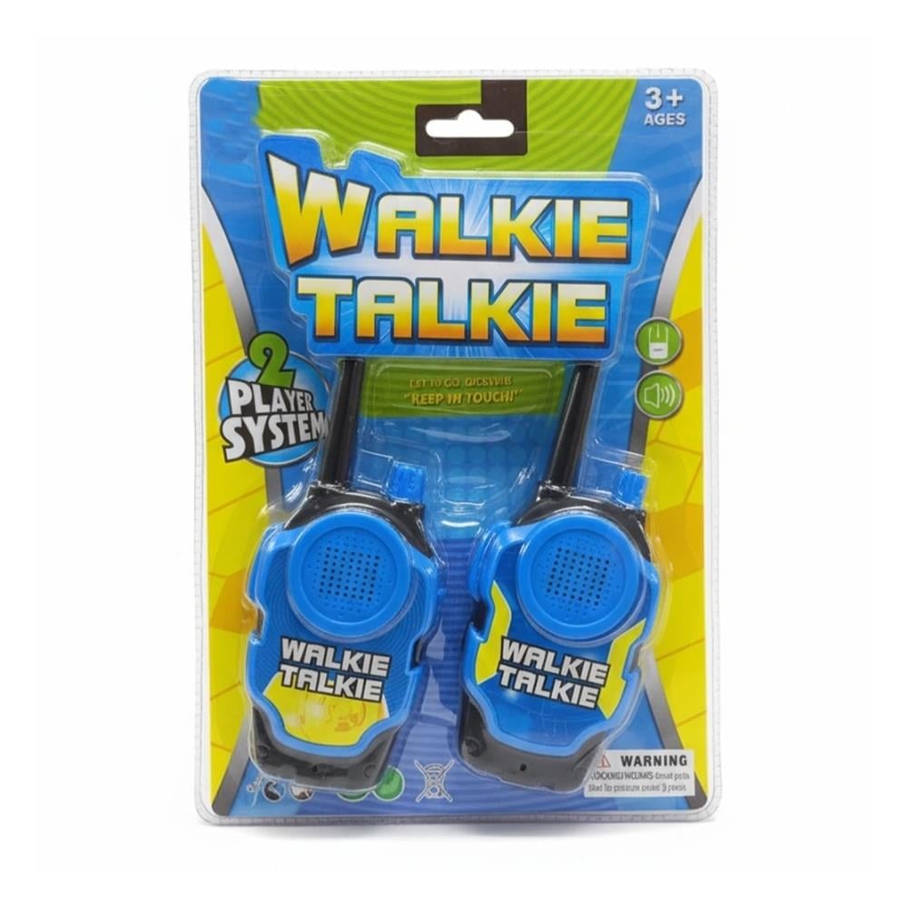 Asya Oyuncak Walkie Talkie Telsiz C7771-2290