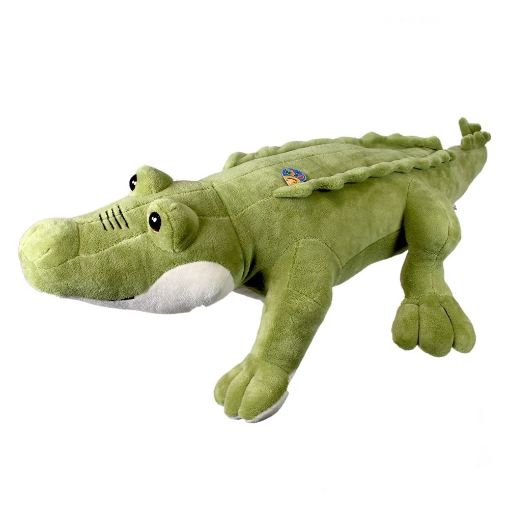 Atabey Oyuncak Peluş Güçlü Timsah 110 Cm